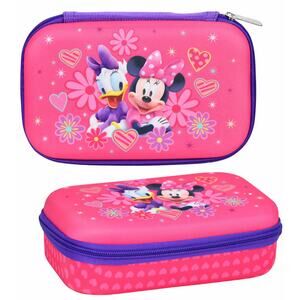Minnie Molded EVA Pencil Case
